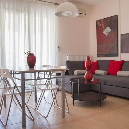 Giorgio Deluxe Apartments Kavala Exteriér fotografie