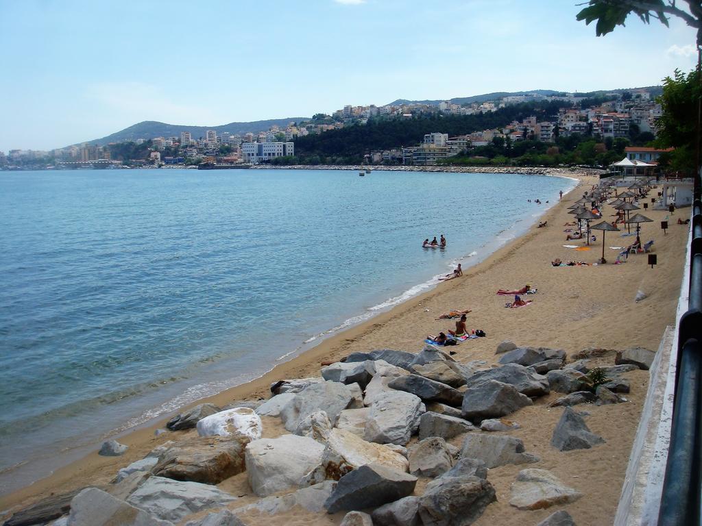Giorgio Deluxe Apartments Kavala Exteriér fotografie