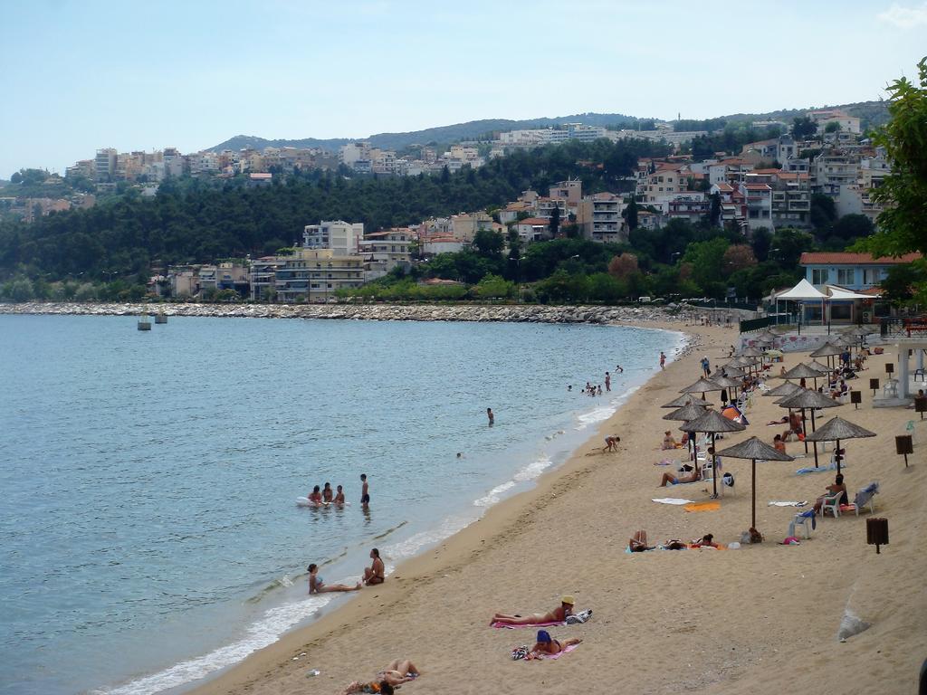 Giorgio Deluxe Apartments Kavala Exteriér fotografie