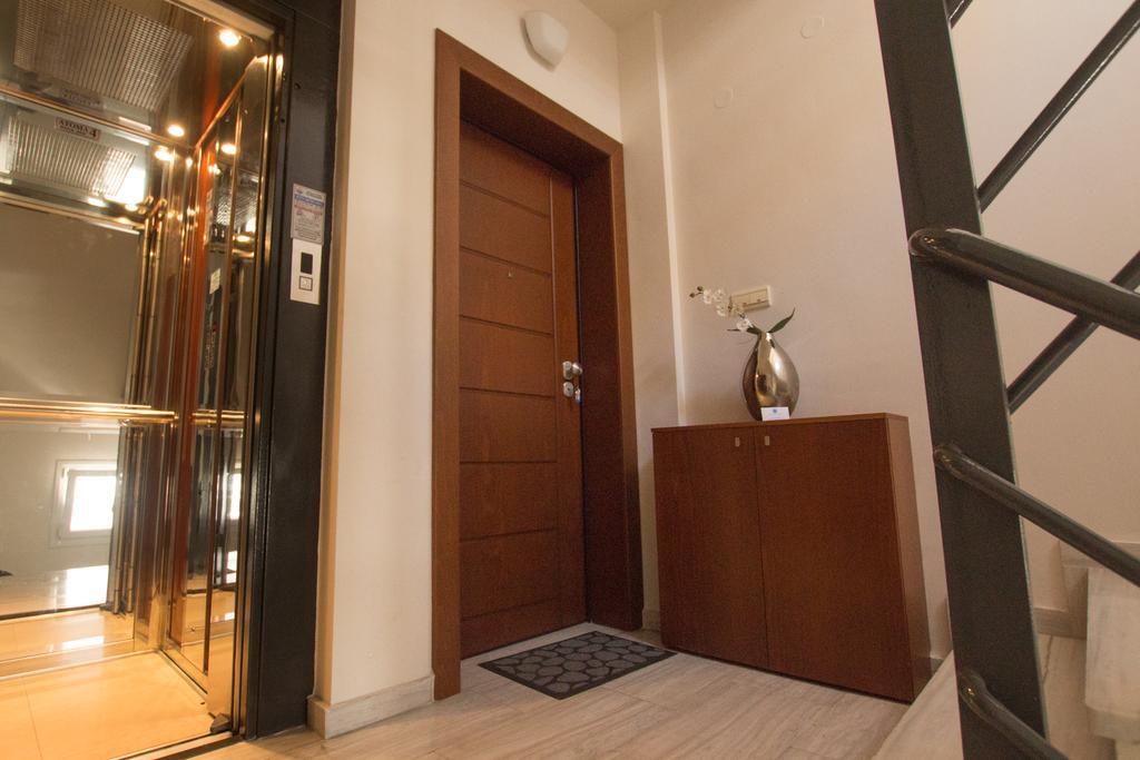 Giorgio Deluxe Apartments Kavala Exteriér fotografie