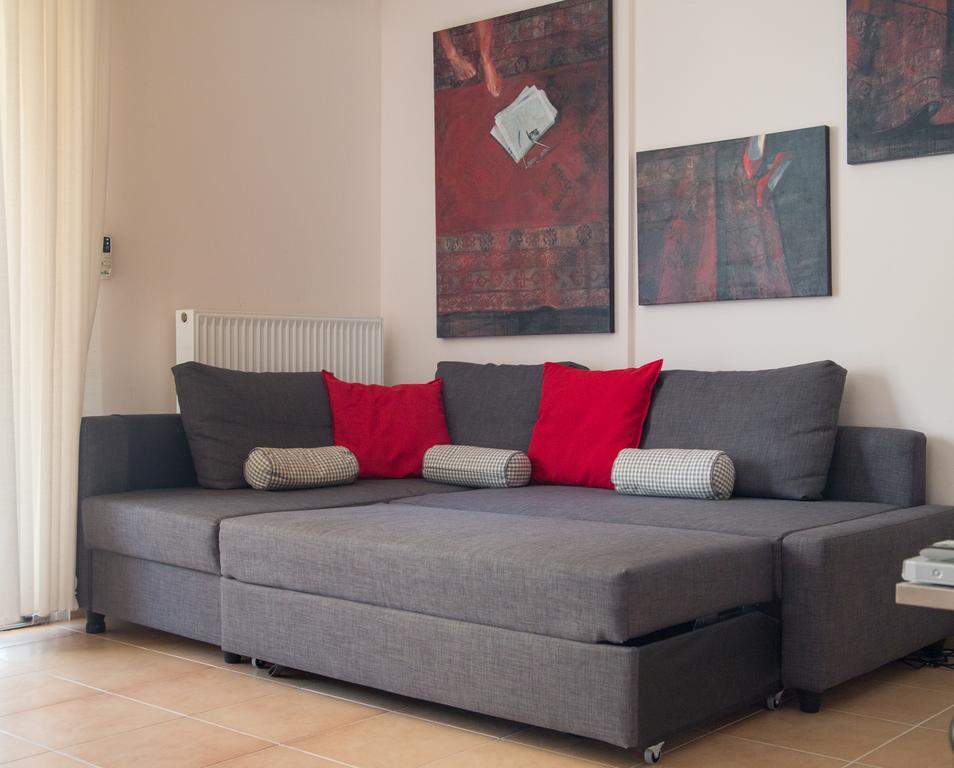 Giorgio Deluxe Apartments Kavala Exteriér fotografie