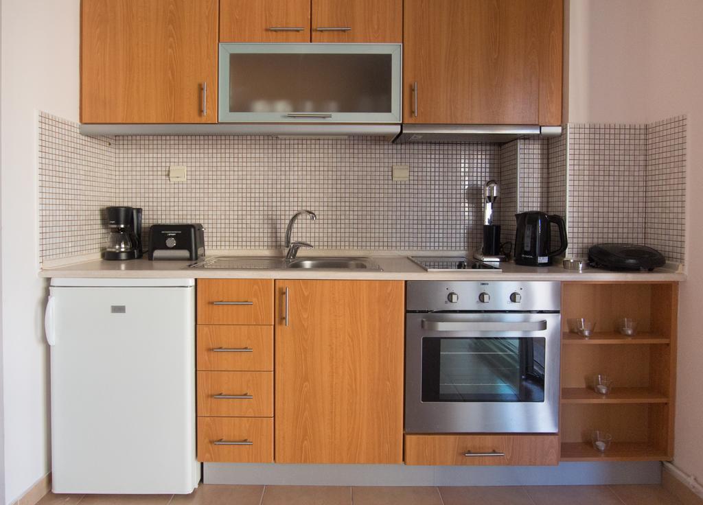 Giorgio Deluxe Apartments Kavala Exteriér fotografie