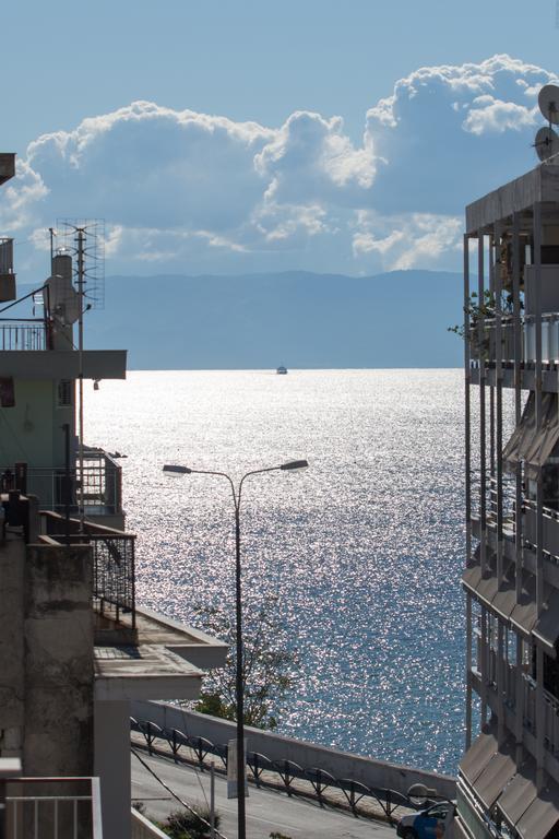 Giorgio Deluxe Apartments Kavala Exteriér fotografie