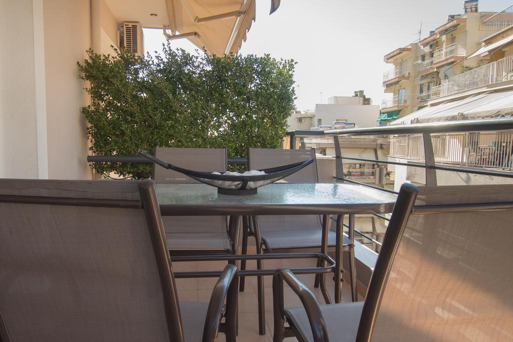 Giorgio Deluxe Apartments Kavala Exteriér fotografie