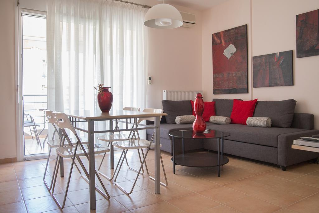 Giorgio Deluxe Apartments Kavala Exteriér fotografie