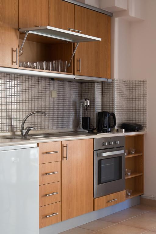 Giorgio Deluxe Apartments Kavala Exteriér fotografie