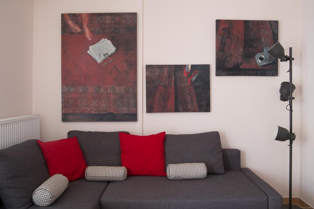 Giorgio Deluxe Apartments Kavala Exteriér fotografie