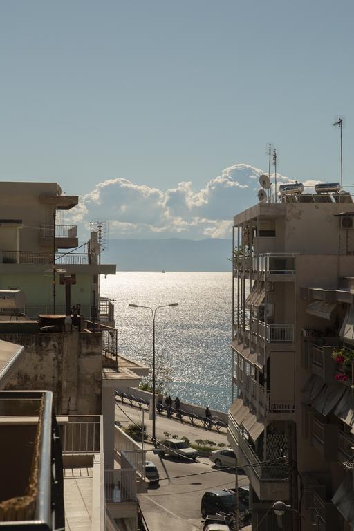 Giorgio Deluxe Apartments Kavala Exteriér fotografie