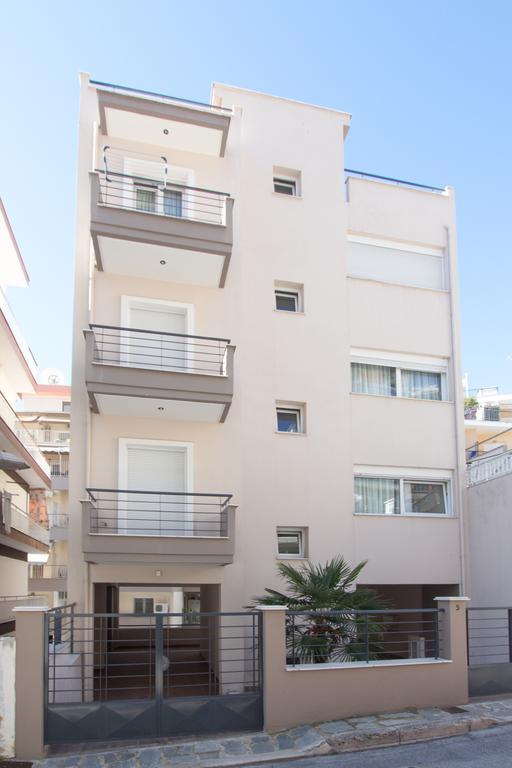 Giorgio Deluxe Apartments Kavala Exteriér fotografie